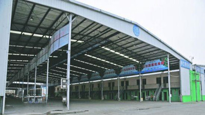 四川成都聚合市場(chǎng)消防系統(tǒng)維護(hù)改造工程--國(guó)晉消防改造案例