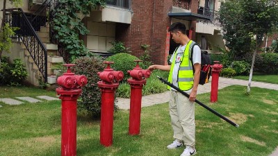 國(guó)晉消防：地上式消火栓安裝位置有什么要求?