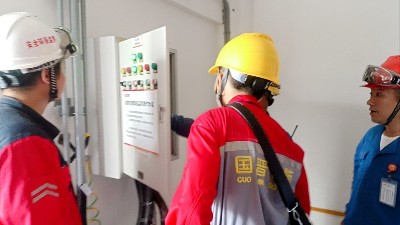 國(guó)晉消防：常見的兩種消防檢測(cè)形式