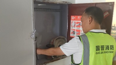 國晉：消防檢測對公眾區(qū)域的重要性