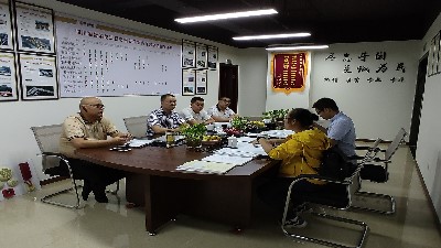 喜迎！四川永祥股份有限公司代表蒞臨四川國晉消防考察評分