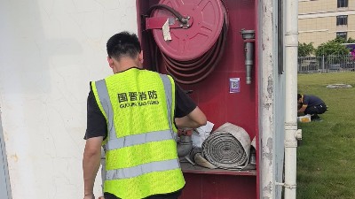 消防工程公司國(guó)晉帶你了解如何檢查室內(nèi)消火栓