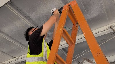 國晉消防：煙感報警裝置怎么更換？