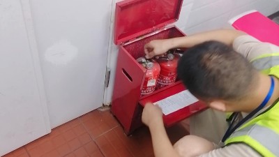 滅火器的檢測工作包括哪些內(nèi)容？---國晉消防