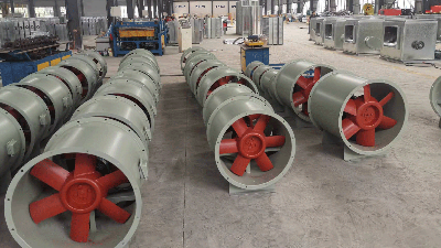 排煙風(fēng)機(jī)和消防排煙風(fēng)機(jī)有哪些區(qū)別？四川國(guó)晉