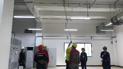 消防檢測(cè)都需要檢測(cè)什么內(nèi)容？---國(guó)晉消防