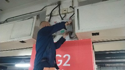 國晉：防、排煙系統(tǒng)檢查與功能測試