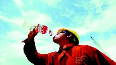 高溫最不該做的事！你是不是正在做？--四川國(guó)晉消防
