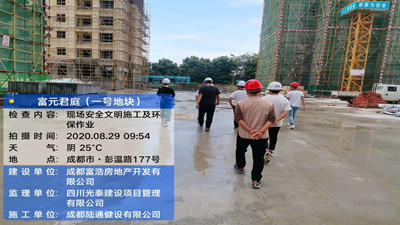 新月份，新目標(biāo)，不間斷的施工項(xiàng)目--四川國(guó)晉消防