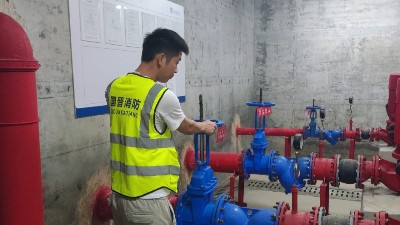 不同的建筑消防設施的維護保養(yǎng)周期一般是多久？國晉消防