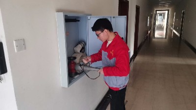 國晉消防：高層建筑需要配備哪些消防設施？