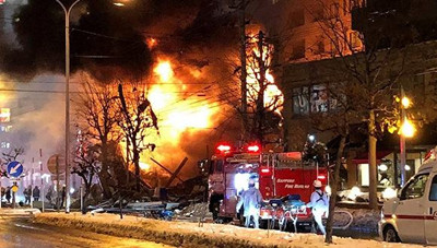 你真的懂什么是爆炸嗎？--四川國晉消防
