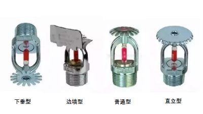 消防噴淋有幾種？---國晉消防