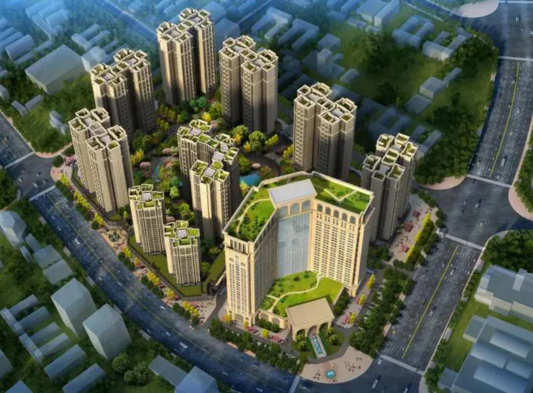 天府國際花園一、二期項目消防系統(tǒng)維護(hù)保養(yǎng)---國晉消防維保案例