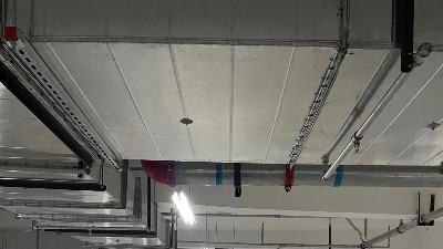 消防機械排煙部位工程的安裝要求？---國晉消防