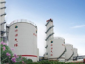 阿壩汶川僑源氣體有限公司消防系統維護保養(yǎng)工程--國晉消防維保案例
