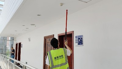 國晉：感煙探測器安裝場所？