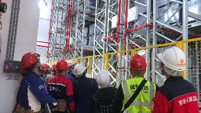 國晉：消防甲類廠房有哪些？
