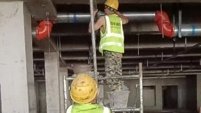 消防施工必須把握的五個(gè)質(zhì)量控制點(diǎn)？---國晉消防