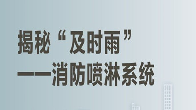揭秘高層建筑內(nèi)的“及時(shí)雨”（一）--四川國(guó)晉消防