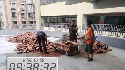 商業(yè)住宅、廣場、電站、酒店你要的我們都有--國晉消防
