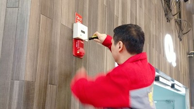 國晉：消防聲光警報(bào)器的安裝高度及位置