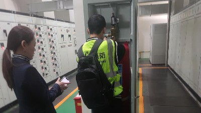消防設(shè)備的日常維護(hù)和保養(yǎng)小技巧---國(guó)晉消防