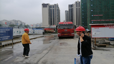 一周飛逝，施工動(dòng)態(tài)正在進(jìn)行中--四川國(guó)晉施工動(dòng)態(tài)