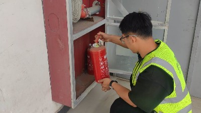 國晉：滅火器必須成組擺 2 個(gè)以上？關(guān)于滅火器設(shè)置的規(guī)范誤區(qū)，一篇講清！