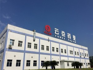 成都云克藥業(yè)有限公司消防維護(hù)保養(yǎng)項(xiàng)目--四川國晉消防維保案例