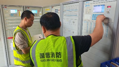 消防控制室有哪些設置誤區(qū)？國晉
