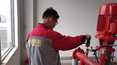 消防維保和消防維修有什么區(qū)別？日常的消防維保做什么？國晉消防
