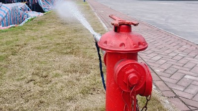 四川國(guó)晉：室外消防栓系統(tǒng)施工要求