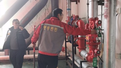 國晉消防：消防設備聯(lián)動測試步驟