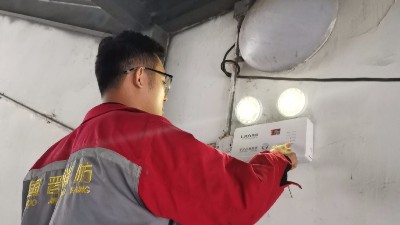 國晉消防：消防安全布局標識設置方法