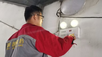 國晉消防：消防設(shè)備正確檢修和保養(yǎng)
