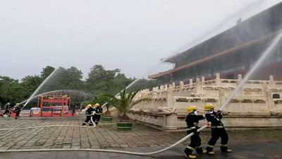 古建筑的火災危害，經(jīng)常出游的你們可懂得？--國晉消防
