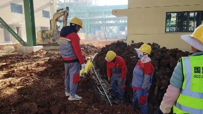 消防施工之后如何保證工程安全？---國晉消防