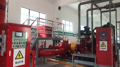 消防工程施工包括內(nèi)容有哪些？國(guó)晉消防