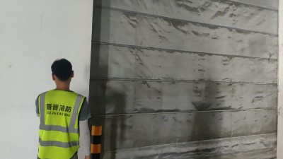 防火門和防火卷簾系統(tǒng)怎么進行消防檢測維保？國晉