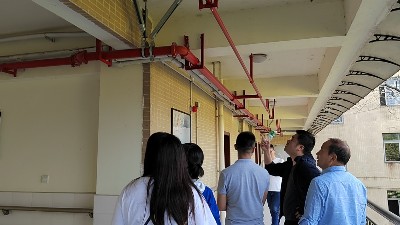 消防工程應(yīng)檢查哪些方面可避免日常火災(zāi)隱患---國晉消防