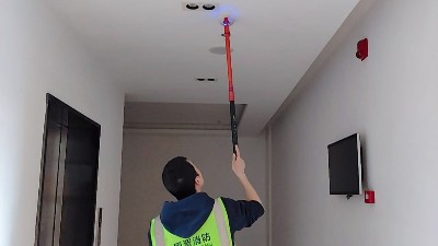 國晉：煙感報(bào)警裝置怎么更換？