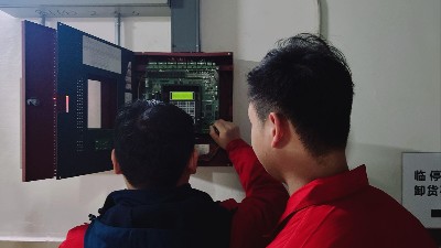 國晉消防：配電室怎樣設(shè)置自動滅火、火災(zāi)報警系統(tǒng)？