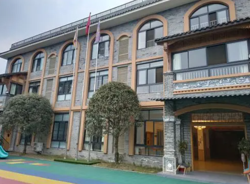 崇州市貝藝達幼兒園消防系統(tǒng)維護保養(yǎng)工程--國晉消防維保案例