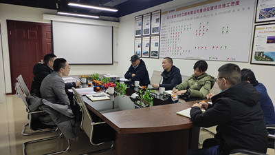 喜迎！北京聯(lián)東投資（集團）有限公司代表蒞臨四川國晉消防考察