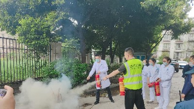 國(guó)晉消防：如何進(jìn)行合理的火災(zāi)逃生疏散演練？