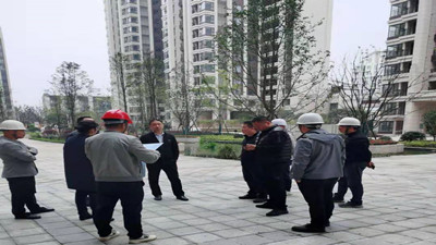 2021年“?！鞭D乾坤的第四份項目進度簡報--四川國晉消防